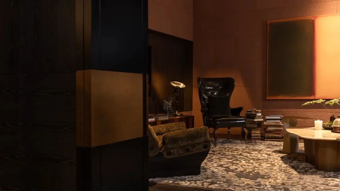 露香园·天誉大平层丨中国上海丨吴滨,无间设计,梁志天设计 (SLD)-93