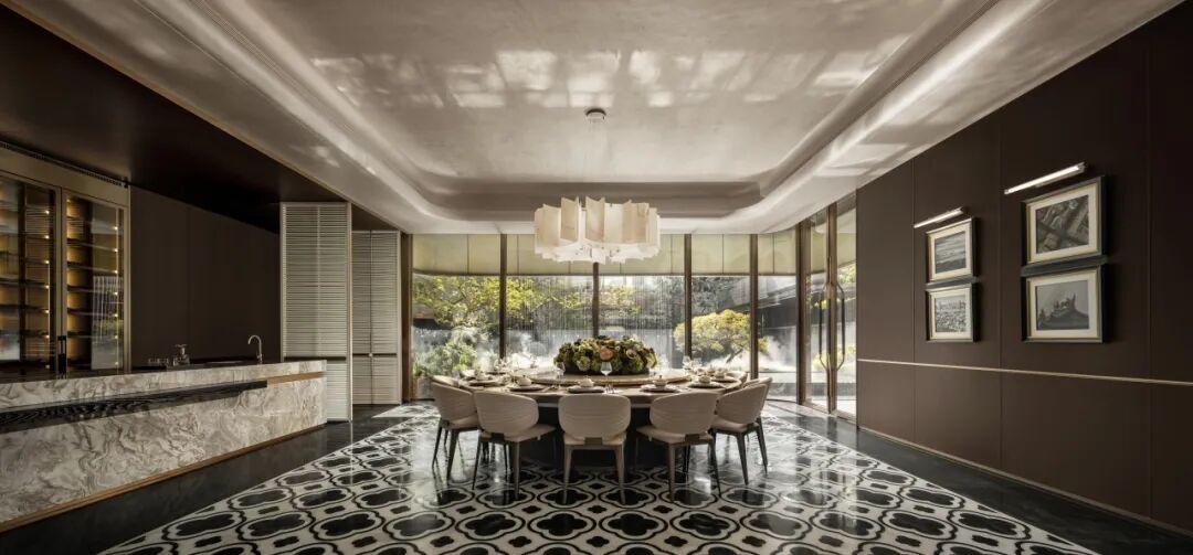 国贸 · 樾云墅丨中国厦门丨AUDG艾迪格设计-138