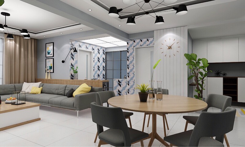 自己设计的自己家，好纠结啊！-5