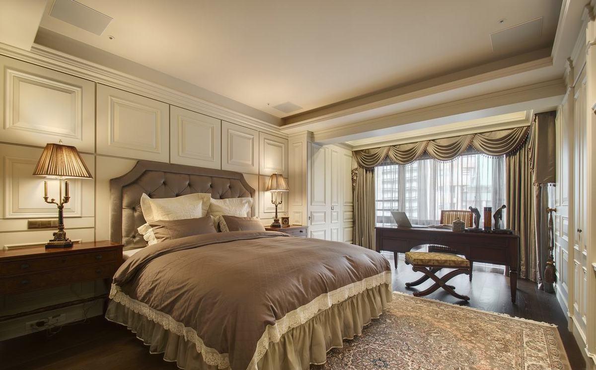 融合古典与现代的精致空间设计-14