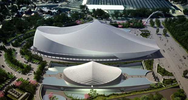 远东国际会议中心(元智艺术及国际会议中心)丨中国台湾丨圣地亚哥‧卡拉特拉瓦-2