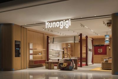 古良吉吉×永创设计五城门店丨中国杭州-14