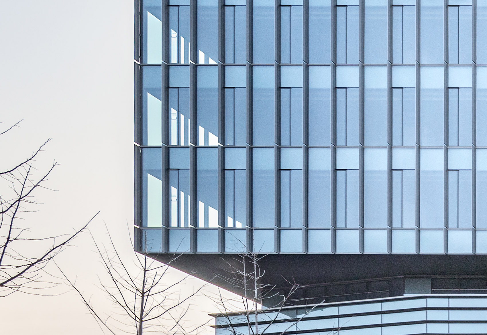 上海建发大厦 / gad-19