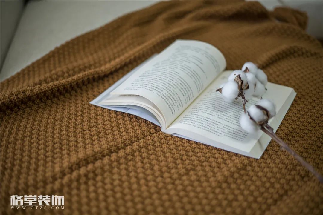 幸福家园 63#现代风格家装设计丨格堂装饰-35