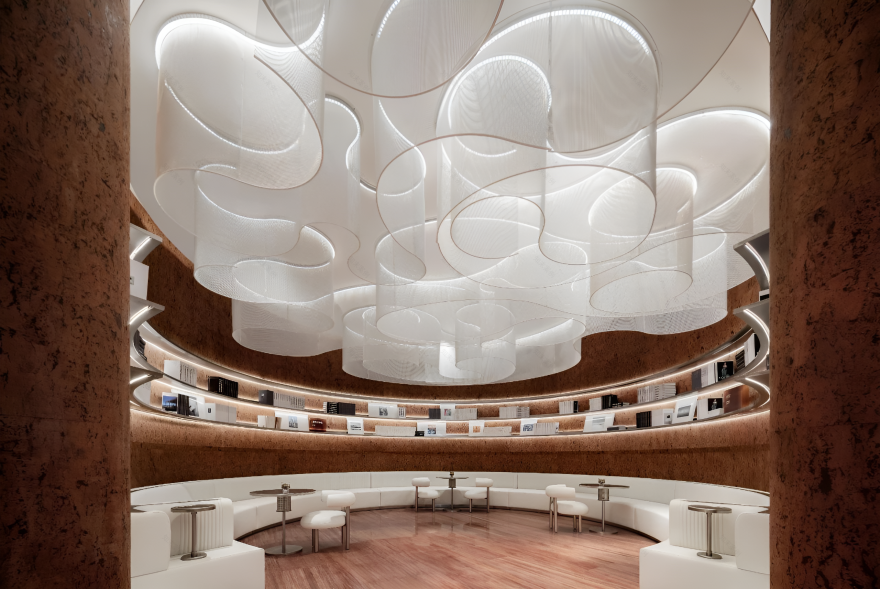 富力·南驰富颐都荟美学生活馆丨中国广东丨WJID 维几设计-47