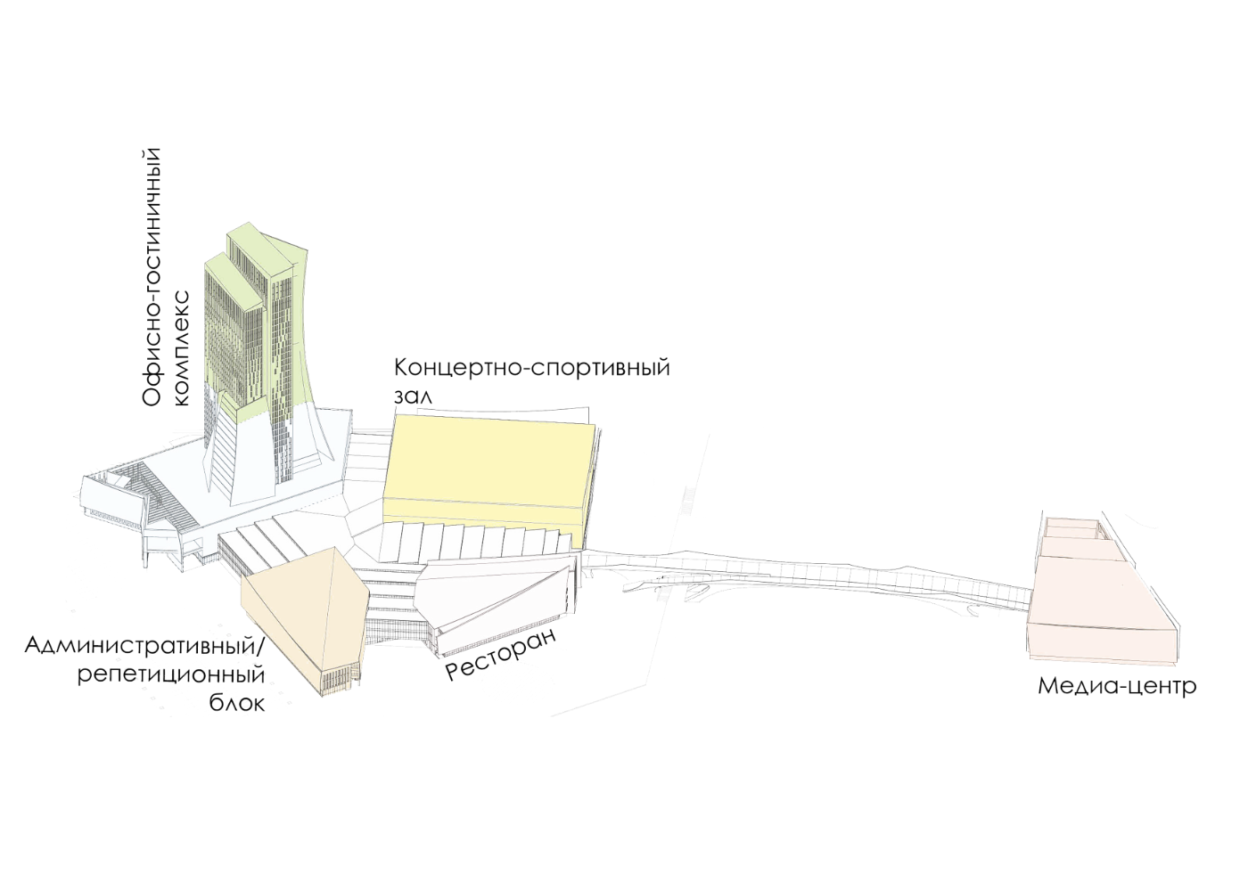 Archchel 2020 | 探索未来建筑的可能性-9
