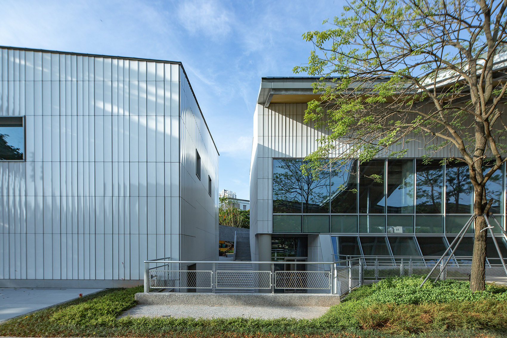 深圳市龙岗河碧道馆丨中国深圳丨刘宇扬建筑事务所-61