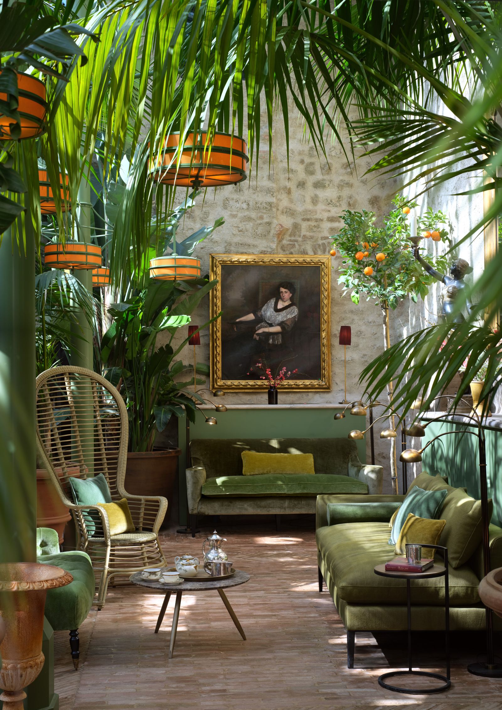 Reschio庄园新别墅及相关设施项目丨意大利丨Benedikt（个人品牌B.B for Reschio）-46