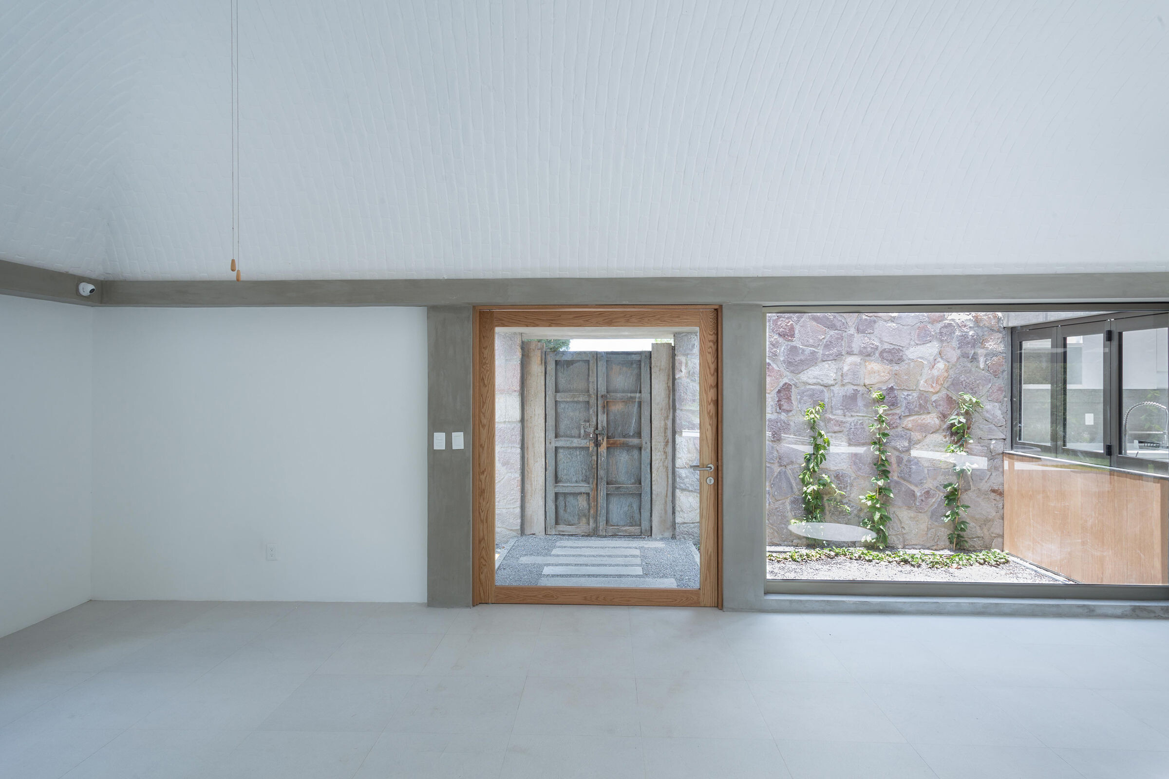 墨西哥沙漠景观中的 Labradores 之家-17