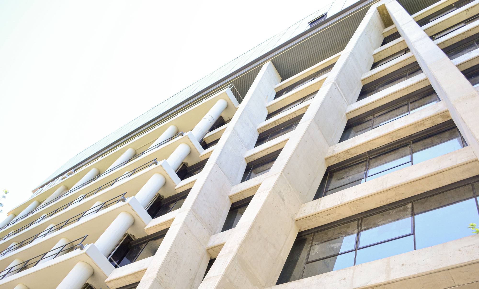 UADE 校园主楼丨阿根廷布宜诺斯艾利斯-26