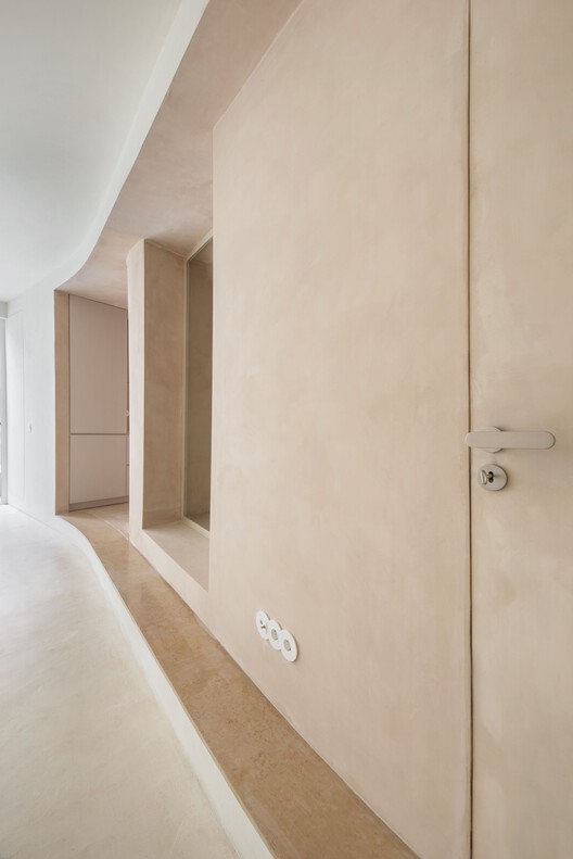 里斯本 Leite Vasconcelos 公寓丨葡萄牙里斯本丨Spacegram-16