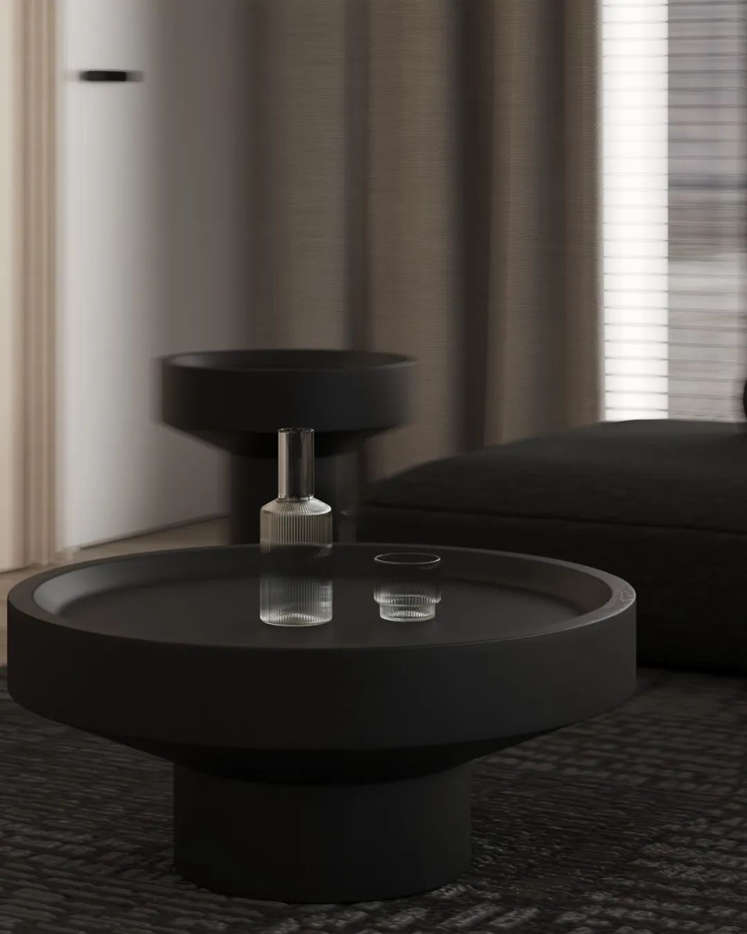 时装设计师公寓丨俄罗斯莫斯科丨Mari Shevrina 工作室-38