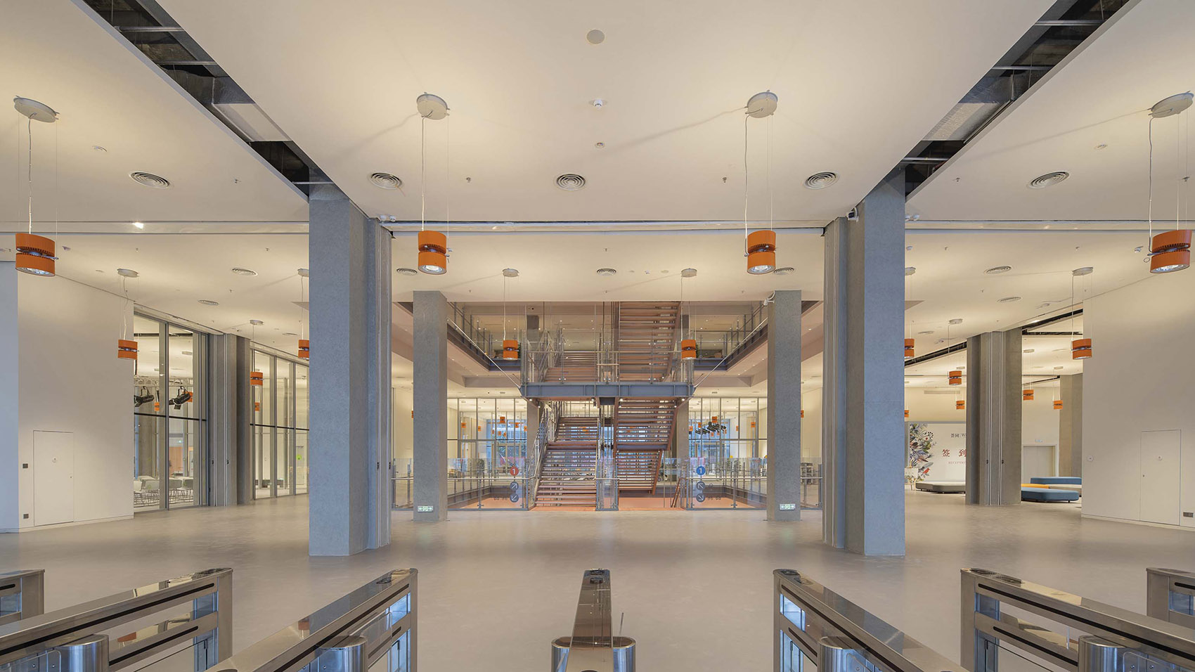 深圳荟同学校丨中国深圳丨伦佐·皮亚诺建筑工作室等-34