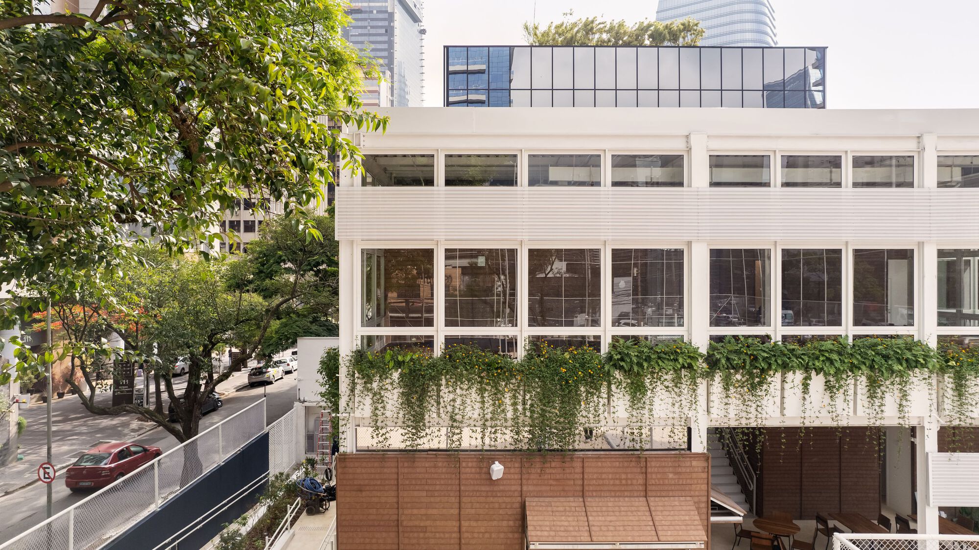 JK 体育综合海滩丨巴西圣保罗丨Soek Arquitetura-56