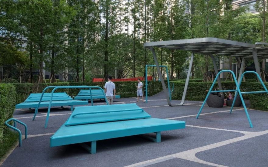 重庆龙湖·昱湖壹号大区丨中国重庆-101