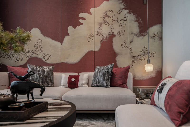 漳州建发【润丰文昌府】售楼处 | 禅意东方，灵魂栖息之地-13