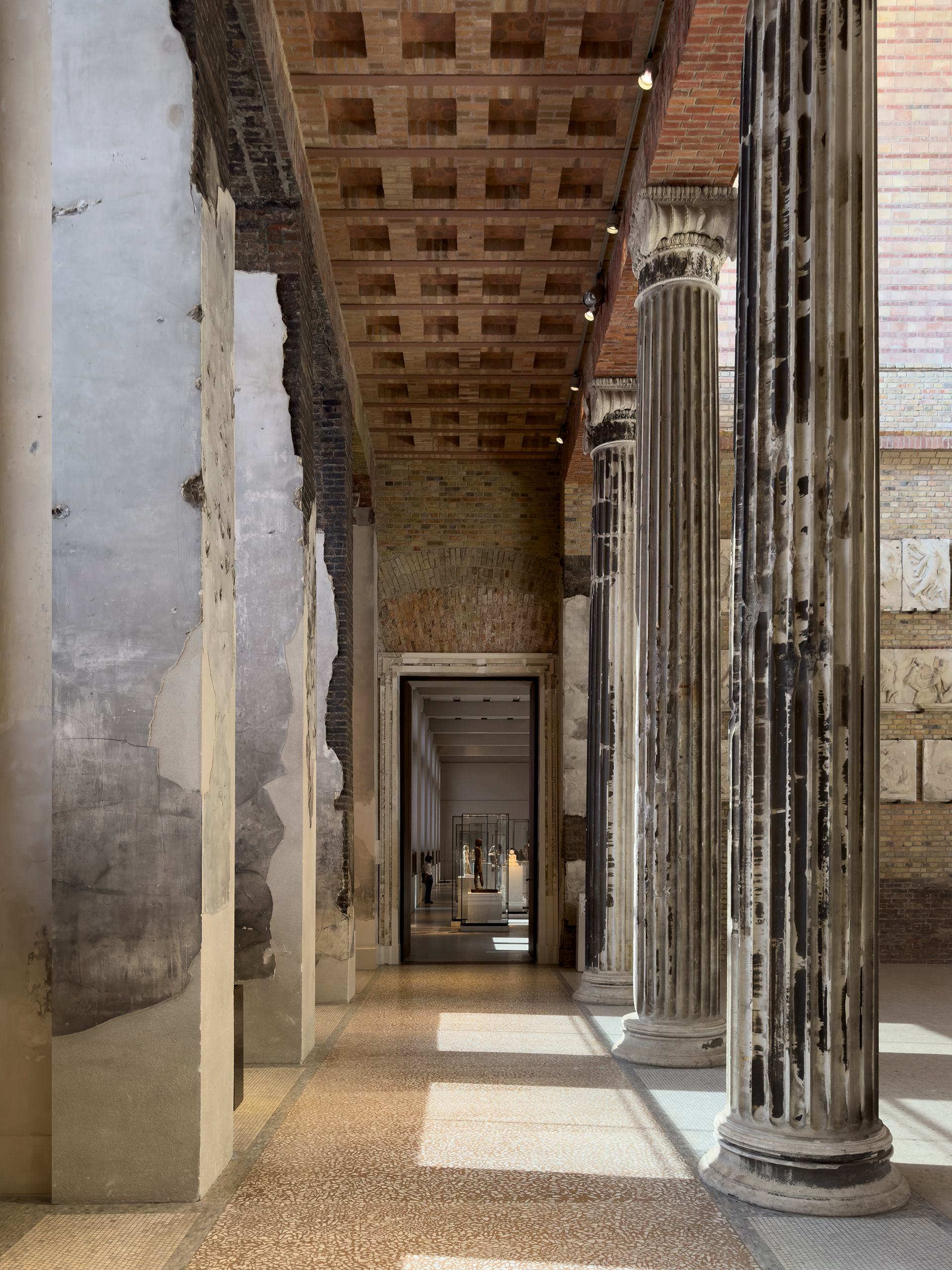 Neues Museum I David Chipperfield Architects-25