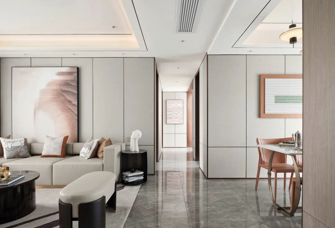 港龙·紫誉华庭售楼处与样板间丨中国惠州丨EH DESIGN GROUP易和室内设计-72