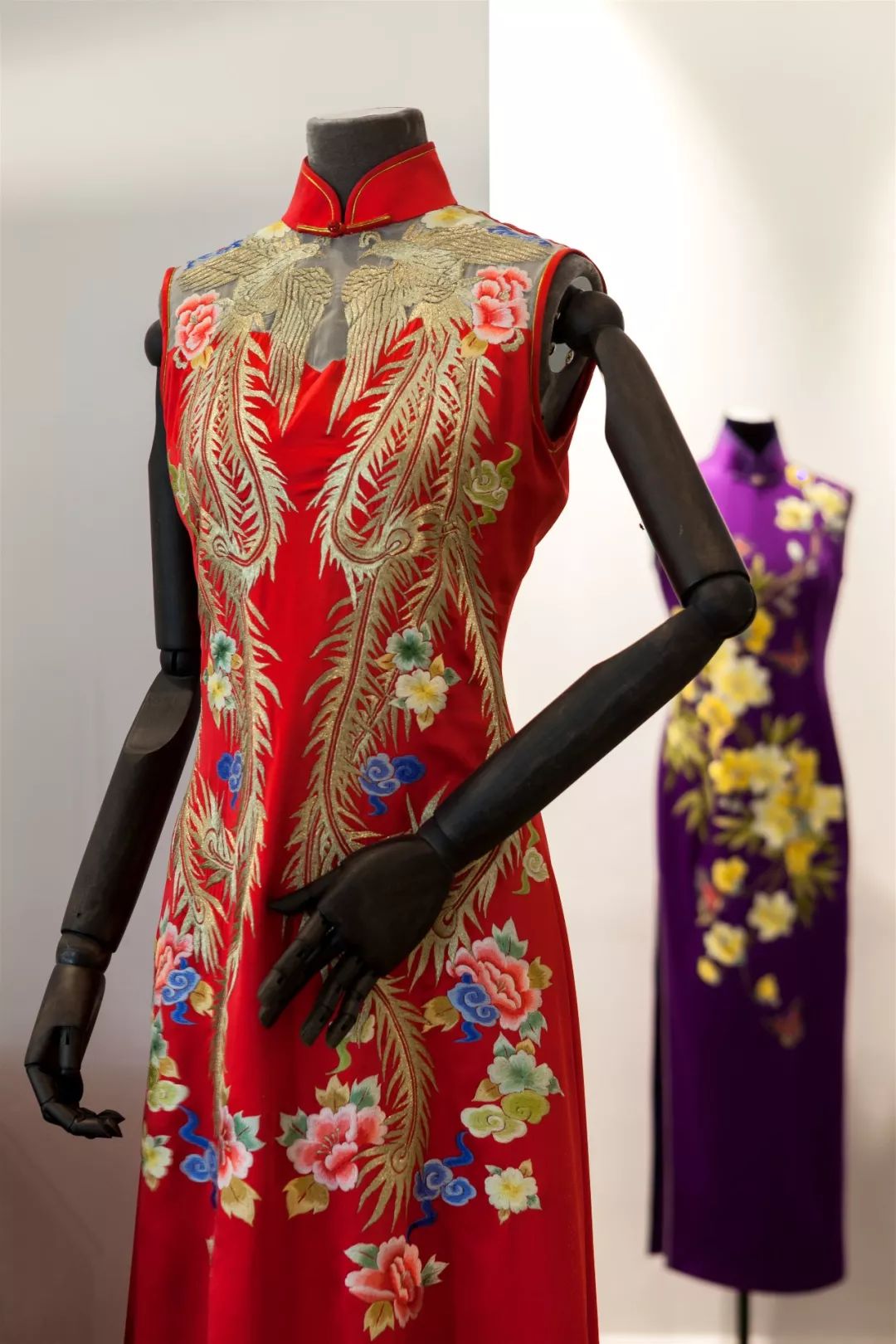 虞秀雅舍旗袍会所-47