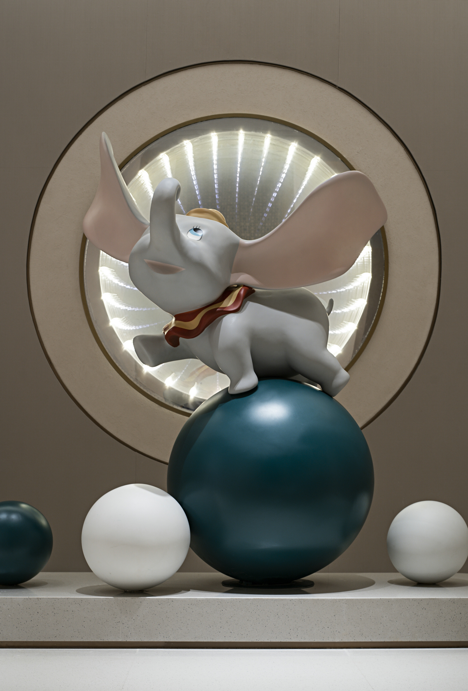 南宁建发央玺儿童会所丨中国南宁丨深圳市盘石室内设计有限公司-27