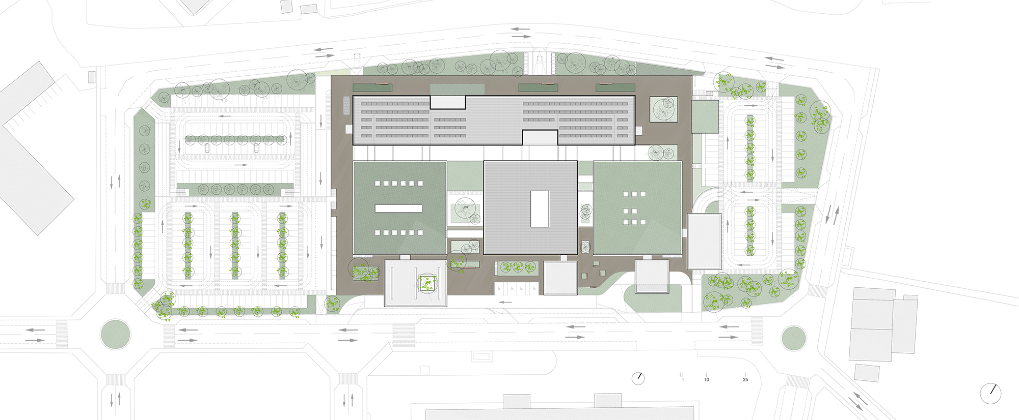 新翁蒂涅特医院丨西班牙-17