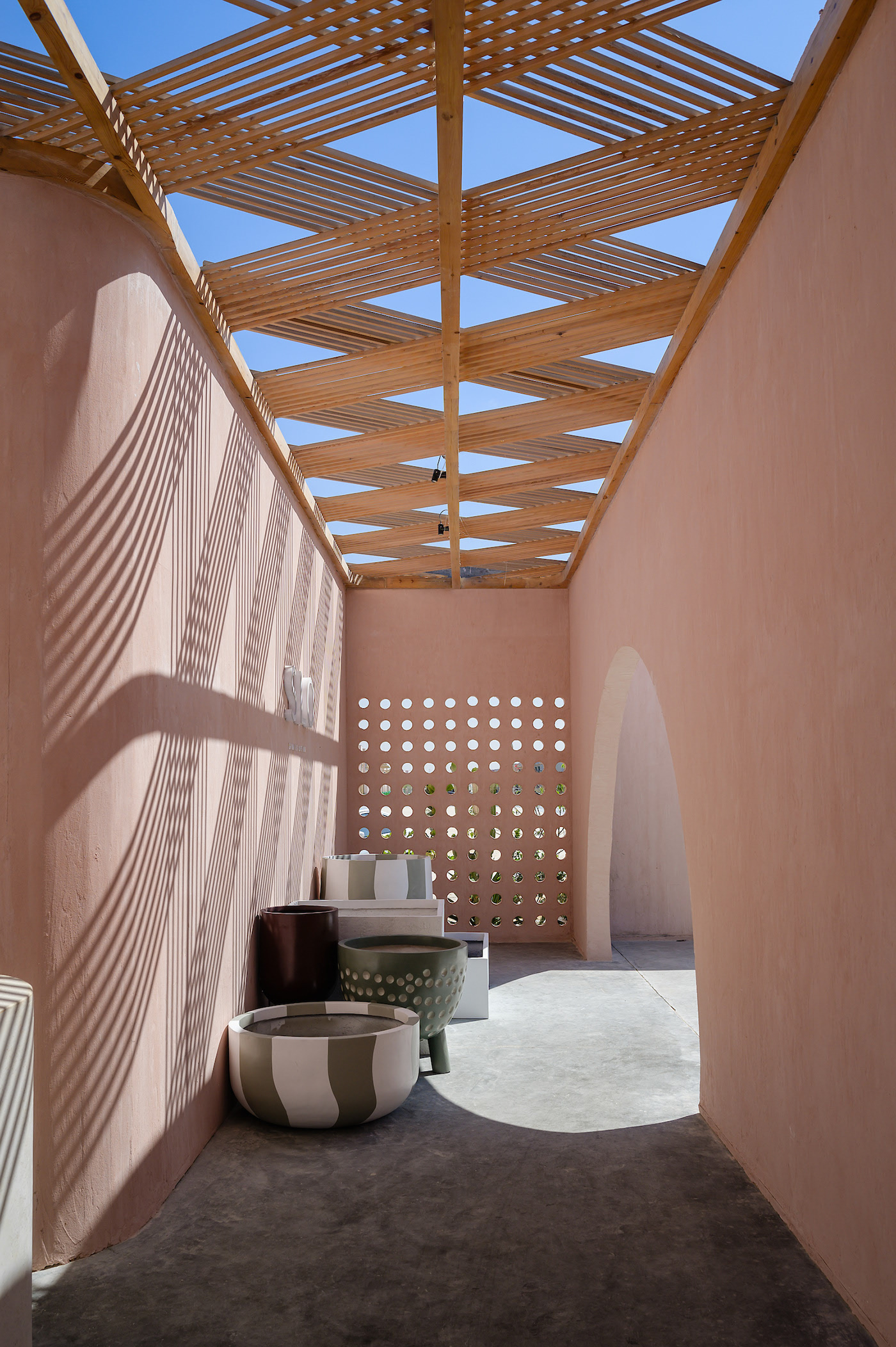 普拉亚餐厅丨埃及丨else lab-10