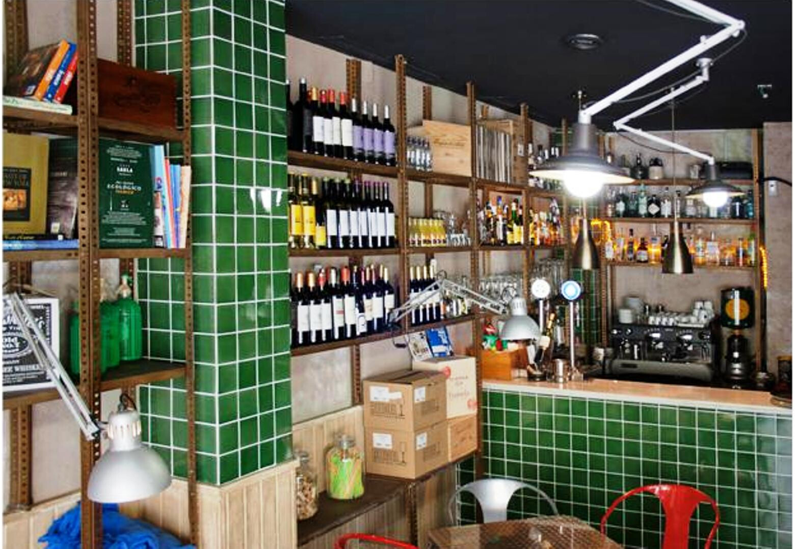 斯坦福高级汉堡店-21