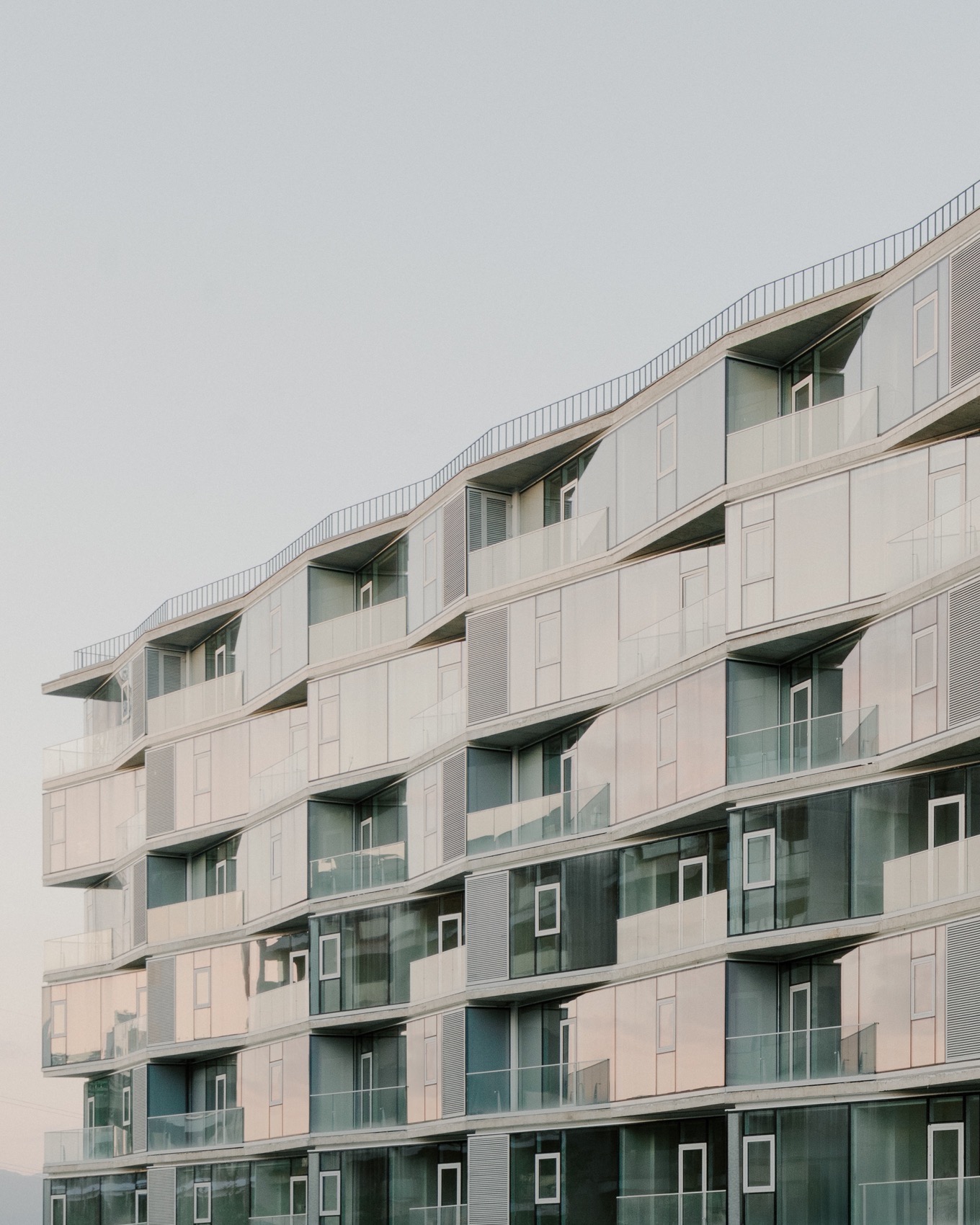 Lisi花园住宅楼丨Architects of Invention等-165