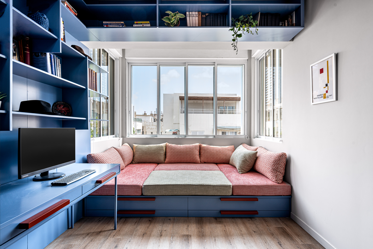 Tel Aviv 公寓丨以色列特拉维夫丨Shilgi Architect-20