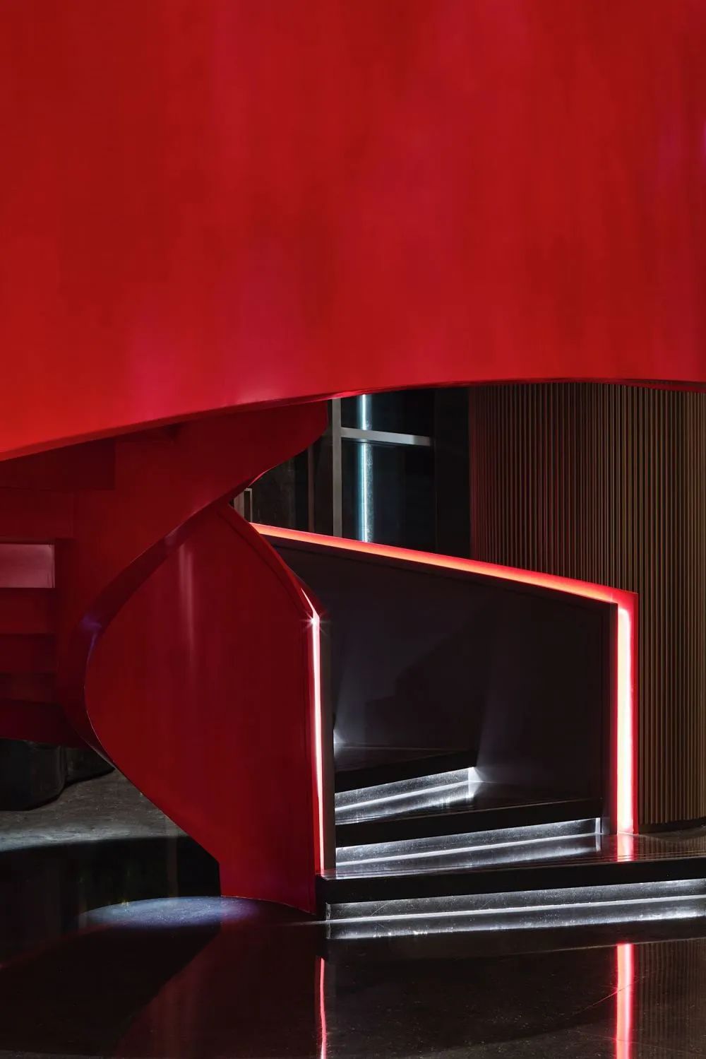 廊桥港湾 · 摩天轮下的秘密花园餐厅设计丨中国深圳丨EMA轶美设计-34