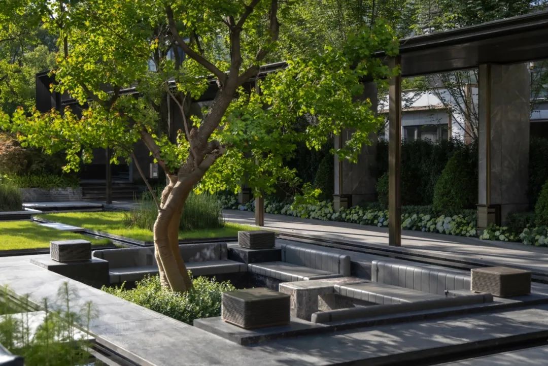 怡心之畔，湖居生活：成都龙湖御湖境-23