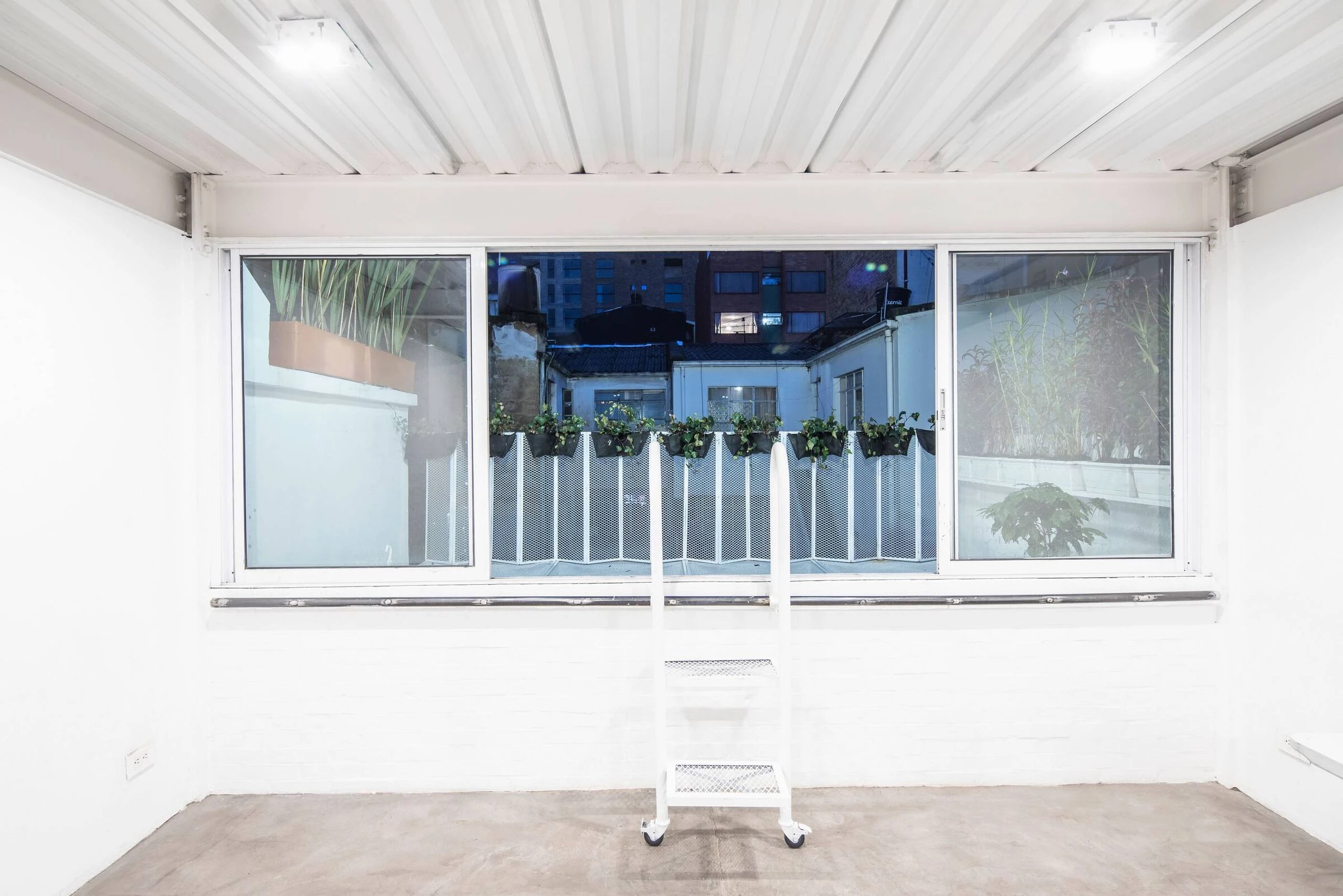 空白空间丨哥伦比亚丨Yemail Arquitectura-5