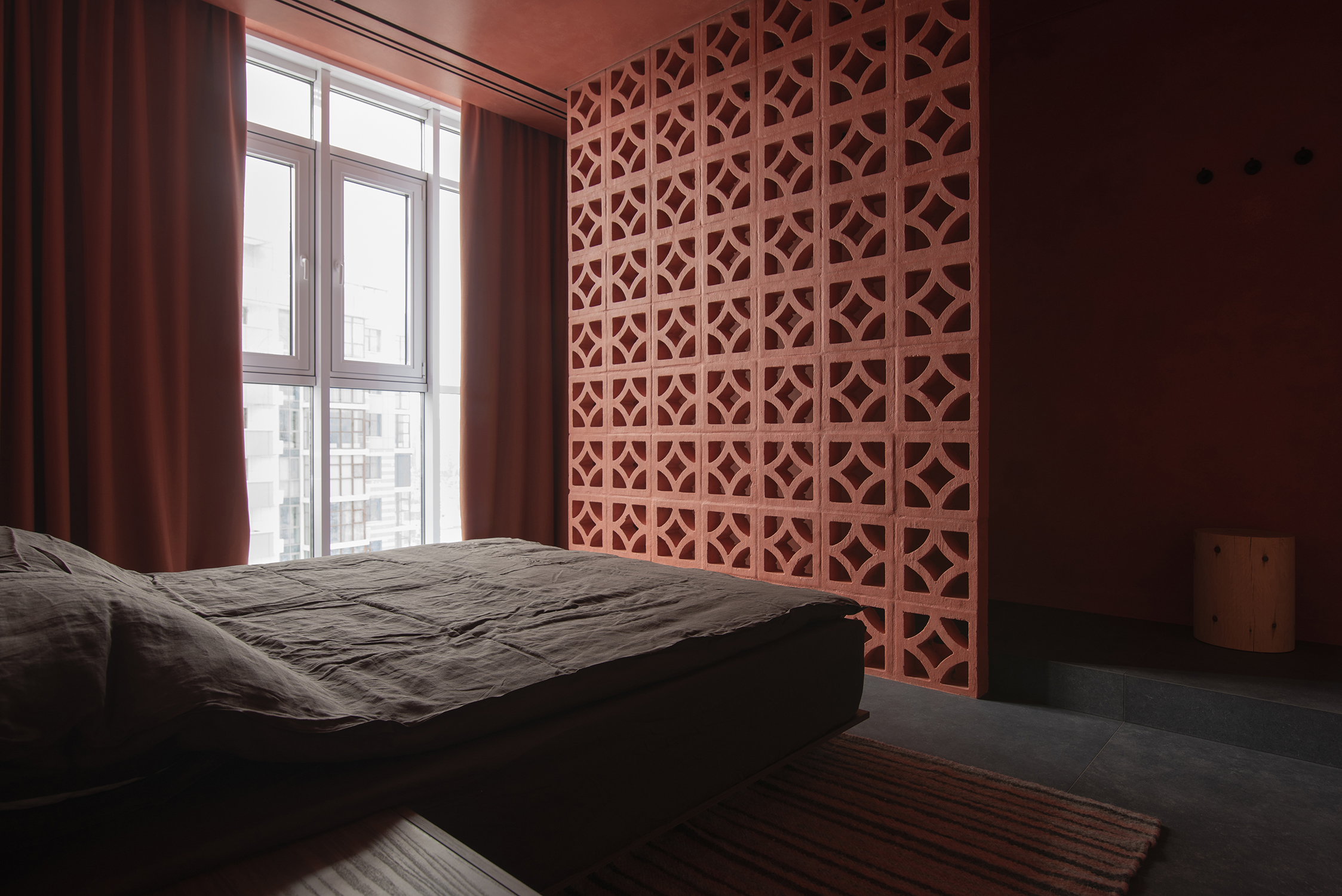 鼻子公寓或鼻部公寓（具体需根据上下文确定）丨UkraineKyiv丨odyndoodnoho-35