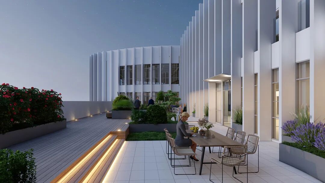 伟邦科技总部大厦丨中国佛山丨ATD安托士设计-54