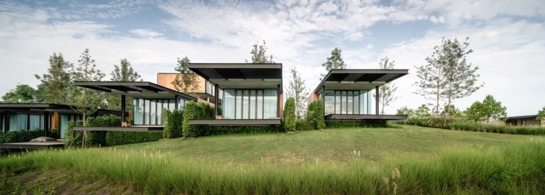 泰国 900 万美金度假村设计,融入自然美景-34