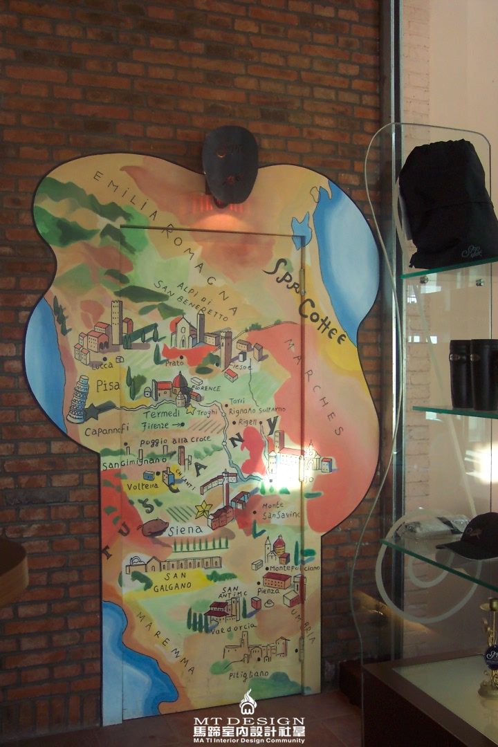 SPR咖啡青岛运营总部-7