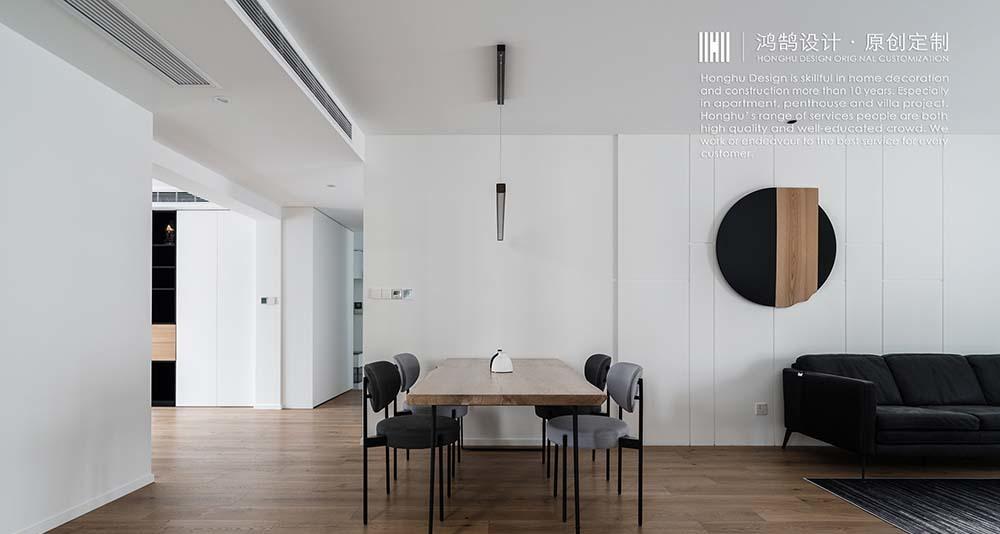 融合业主特质的 24.5℃至简空间设计-10