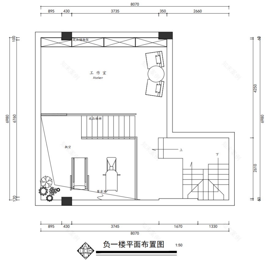 轻日式原木风打造室内桃源丨中国宁波丨牟佳琪-16