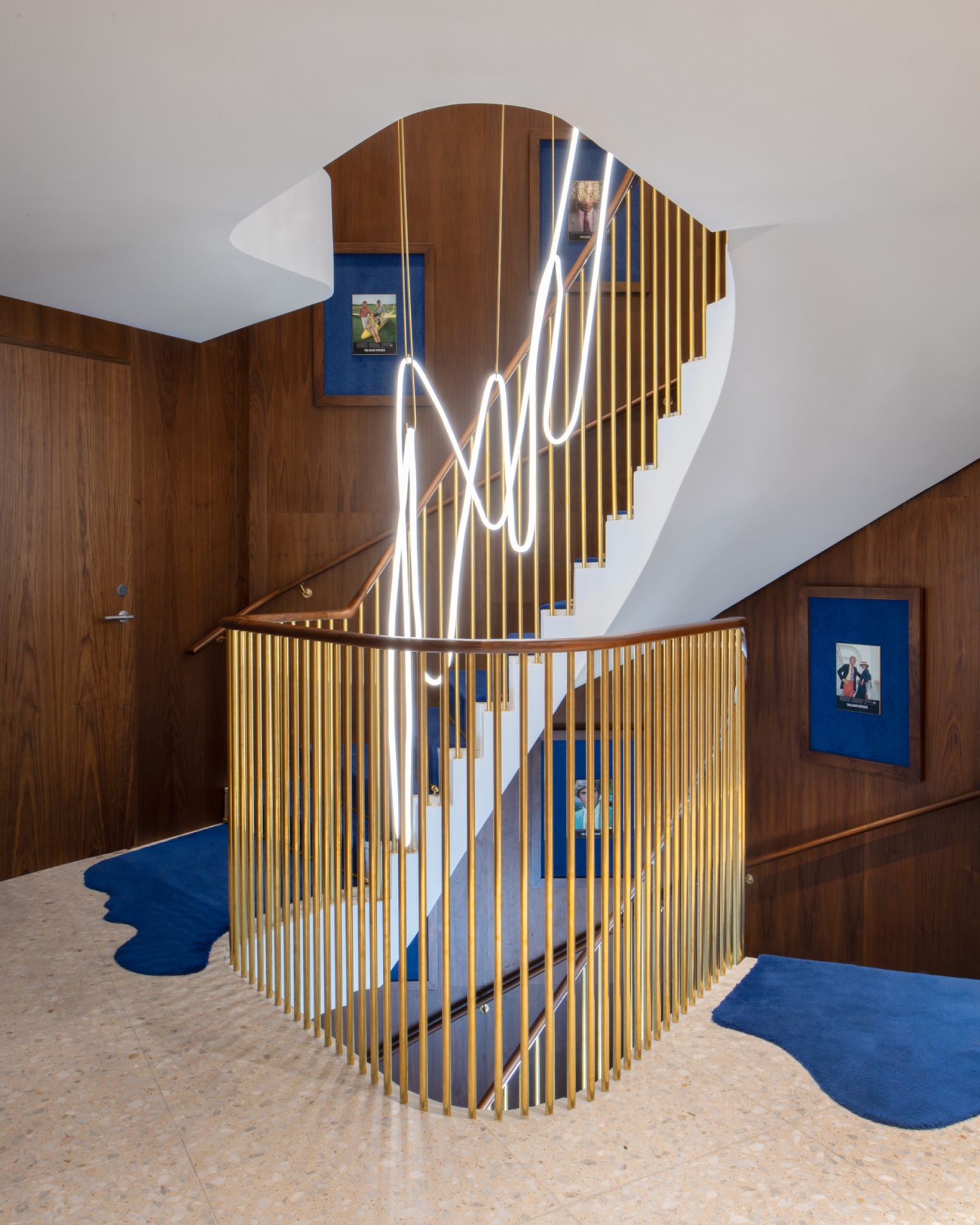 Gant 旗舰店丨瑞典斯德哥尔摩丨Snarkitecture-10