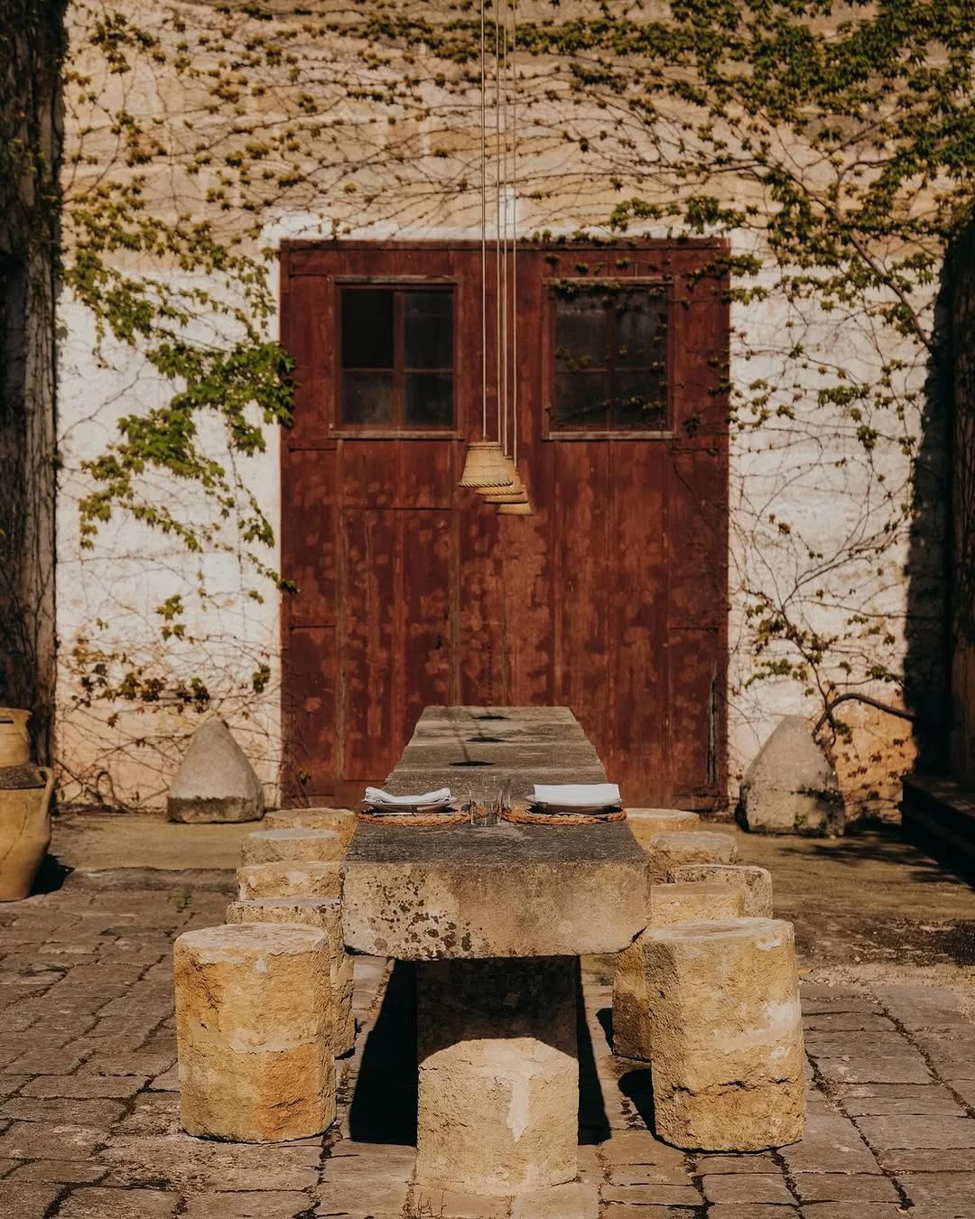 Daniele宫殿内的传统民宿丨意大利-21