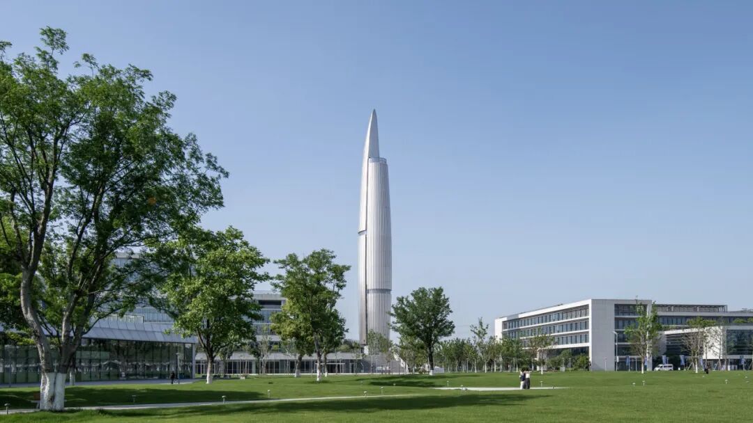 西湖大学图书中心丨中国杭州丨浙江大学建筑设计研究院（UAD）-71