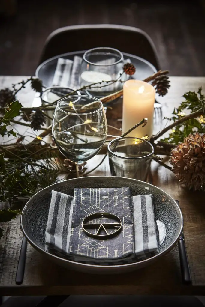 北欧风情圣诞之家-3