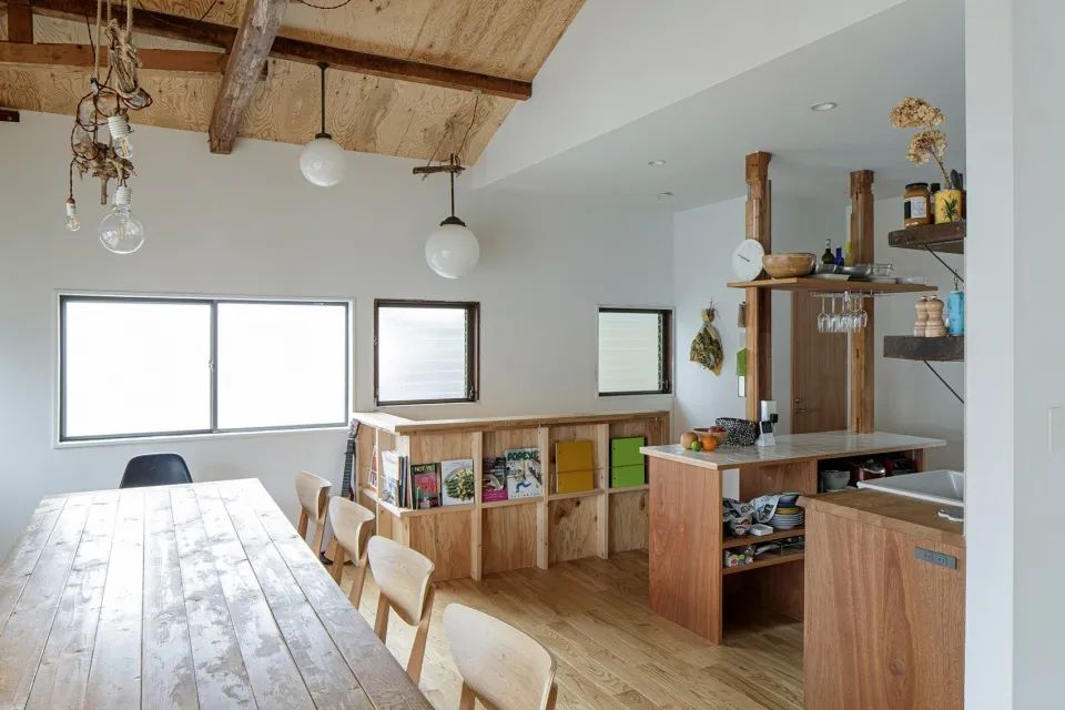 日本东京西原町住宅设计丨ROOVICE 事务所-30