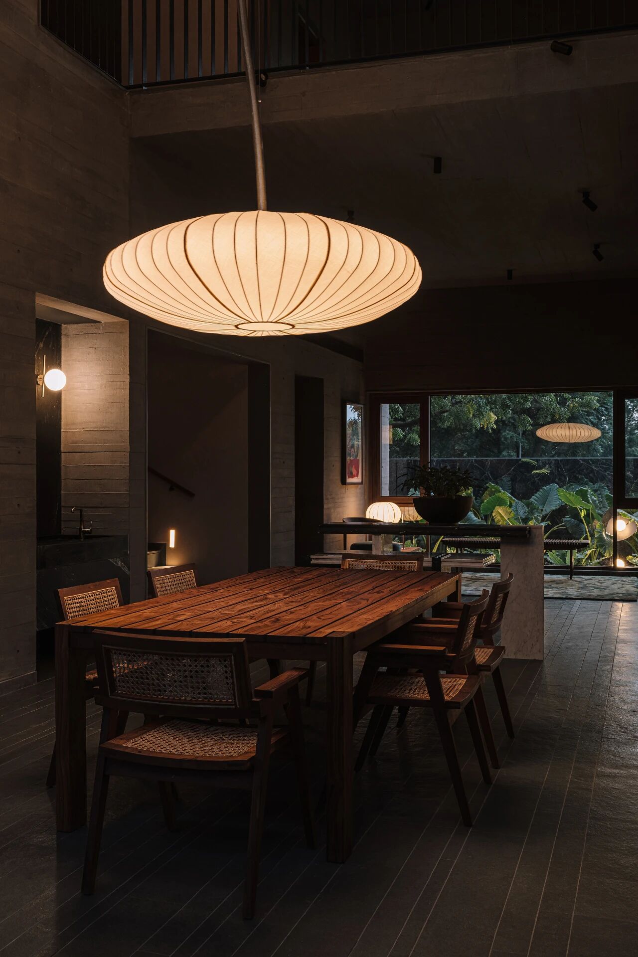 MS住宅丨印度丨印度Studio Saransh-35