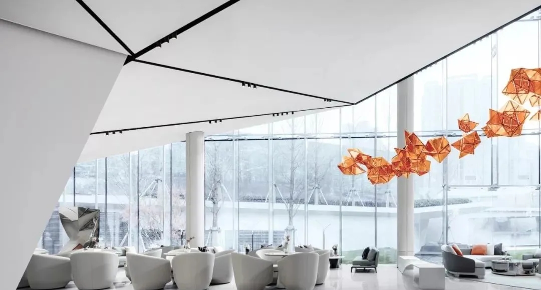 成都旭辉·云樾名邸售楼处-25