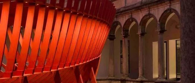 巴黎老佛爷旗舰店,BIG 建筑事务所的现代设计演绎-180