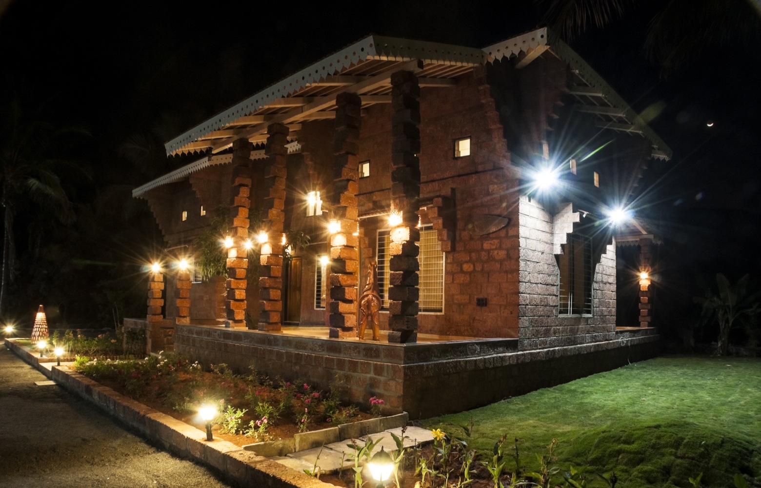 Krupachaya Farmhouse  Q-47