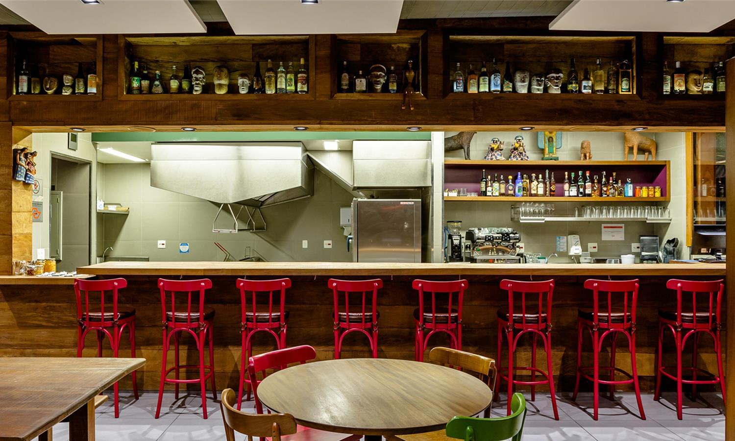 Esquina Mocotó 巴西餐厅-12