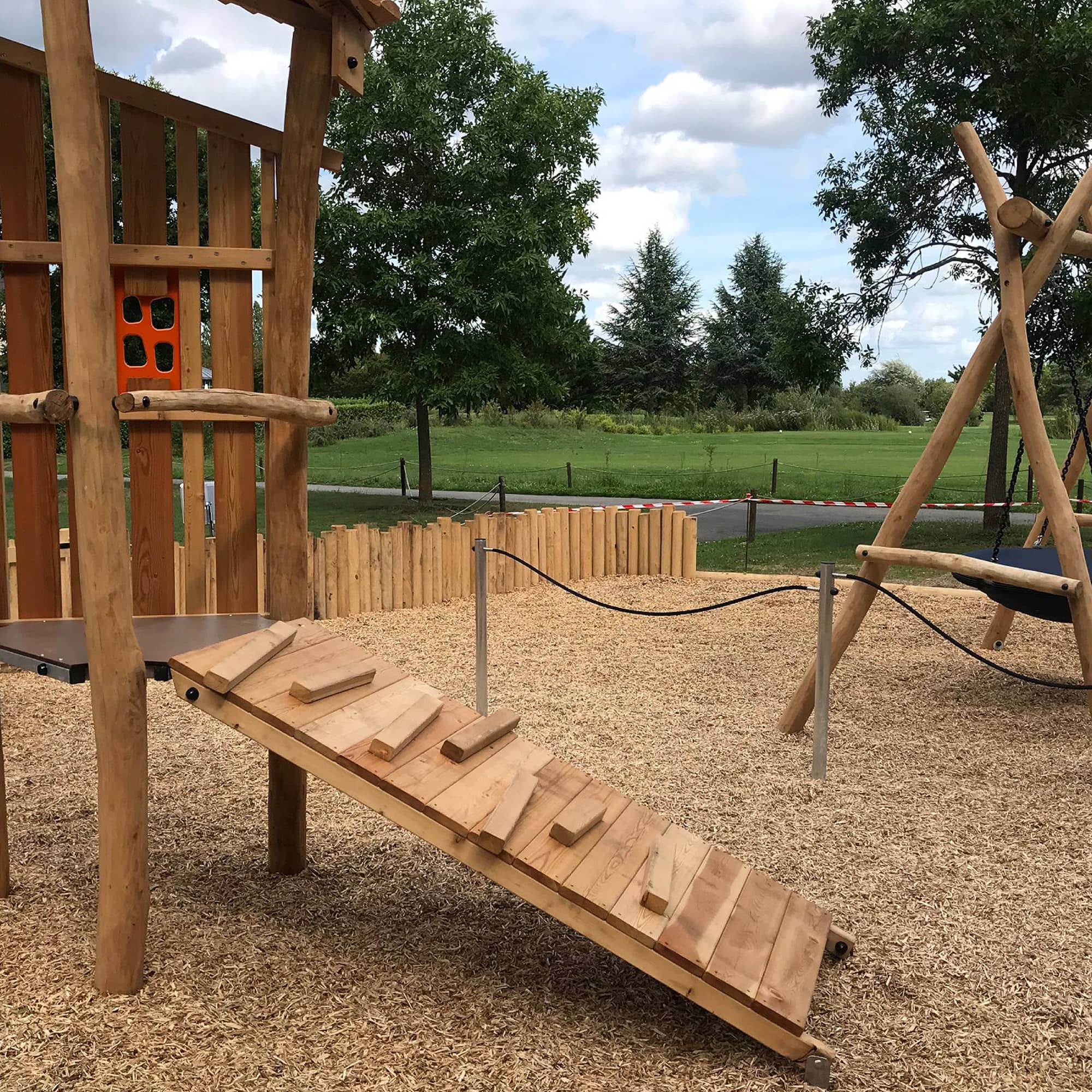 户外儿童空间丨ABP Architectes-20