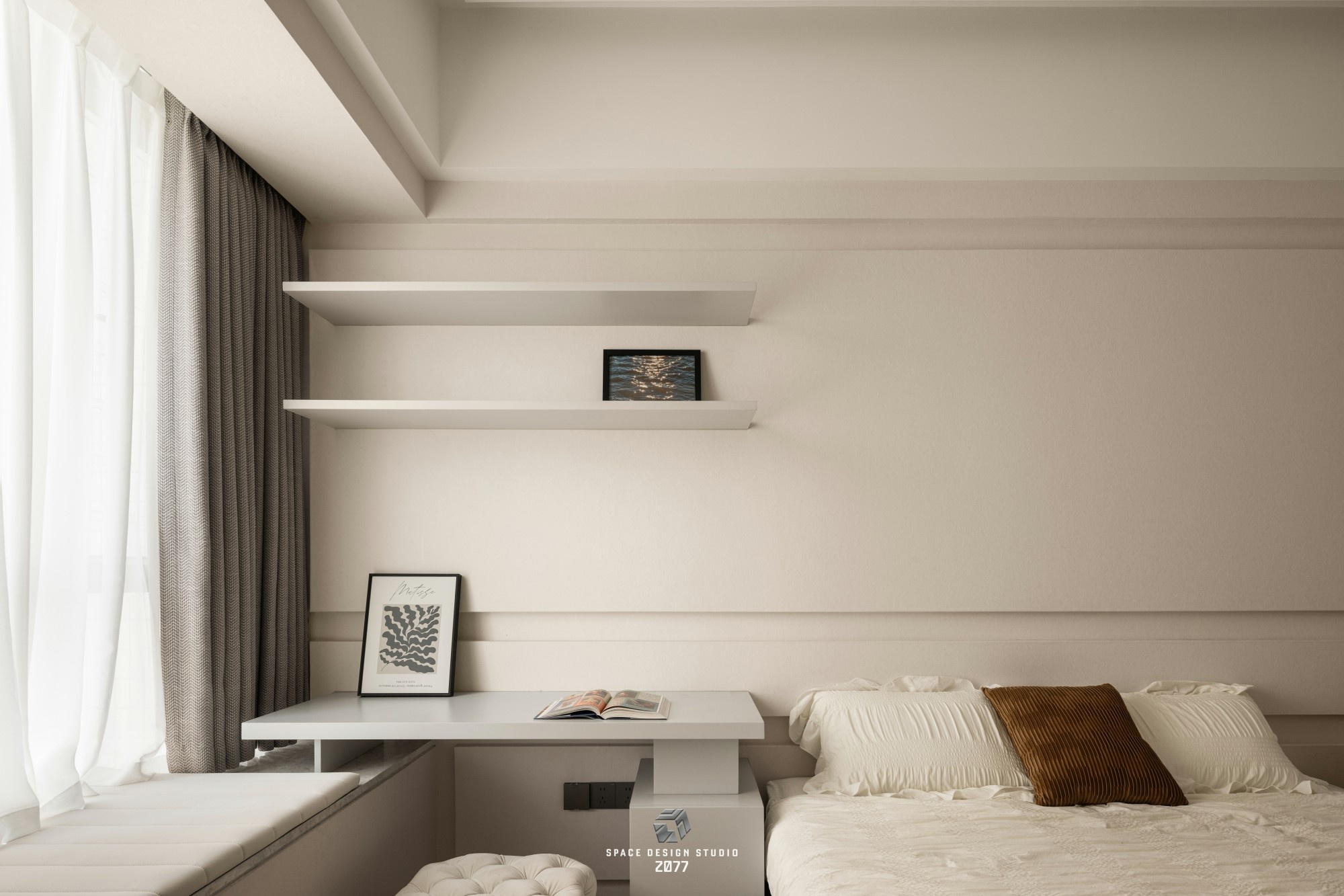 翔栩·帝景城丨中国广东丨2077·空间设计事务所-57